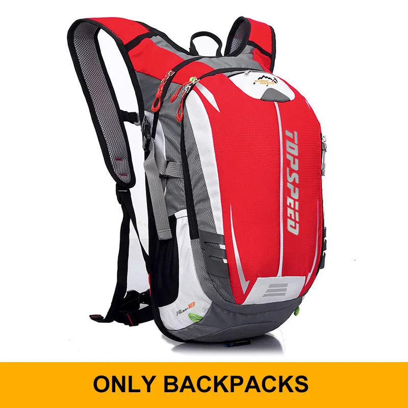 Biking Hydration Vest Backpack Men Portable Sport Cycling Backpack Outdoor Climbing Camping Hiking Backpack Bicycle MTB Mountain
