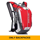 Biking Hydration Vest Backpack Men Portable Sport Cycling Backpack Outdoor Climbing Camping Hiking Backpack Bicycle MTB Mountain