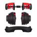 1 pc Red 52.5 LBS