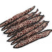 10pcs Leopard print