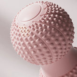 Peanut Massage Ball Yoga Fascia Ball Raised Point TPE 6.5cm Posture Master Waist Back Foot Massage Balls