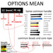 OPTION MEAN