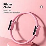 1 Piece Pilates Ring, Leg Resistance Training Loop, Home Fitness Equipment for Body Shaping, Leg Strength Exercise