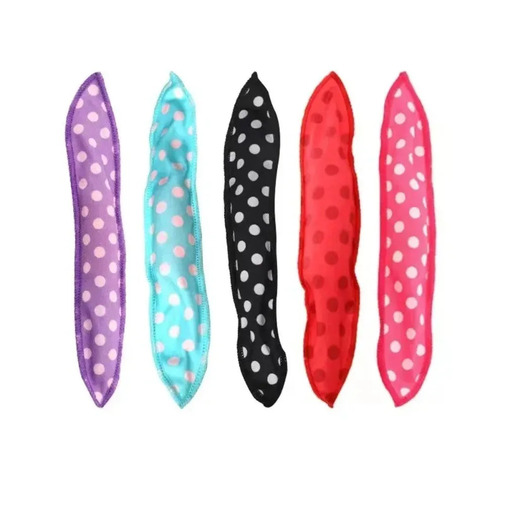 20Pcs Hair Curlers Soft Sleep Pillow Hair Rollers Set Best Flexible Foam and Sponge Magic DIY Creativity Hair Styling Tools