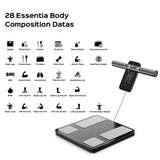 Body Weight Scale 2025 New Smart Body Bioimpedance Balance Body Composition Scale Support Offline Measurement and Pregnant Mode