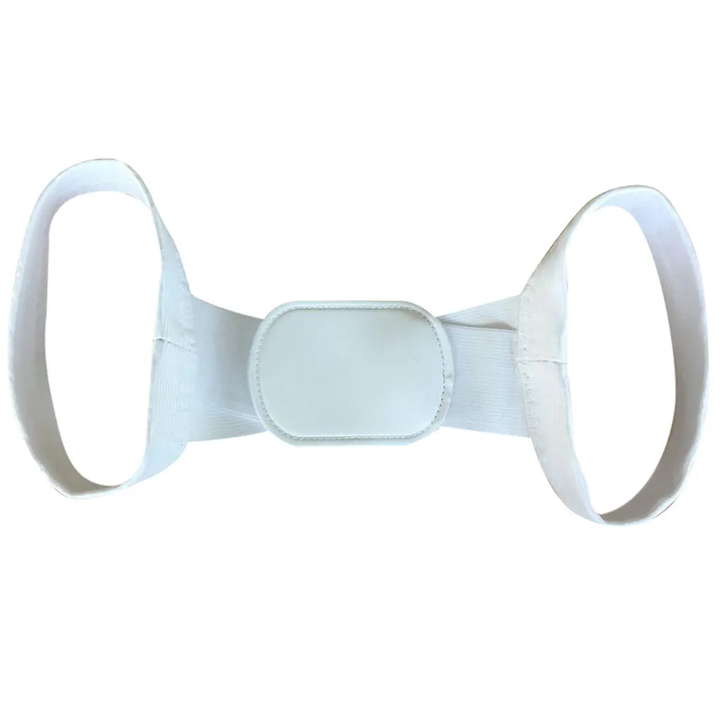 Men Women Adjustable Back Posture Corrector Neck Brace Training Equipment Home Office Postura Shoulder Support Correction Belt