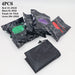 4PCS with bag