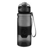 ZORRI BPA Free 400/500/700/1000ml Sports Water Bottle Portable Anti-fall Leakproof Protein Shaker Bottle Bicycle Gym Bottles Hot