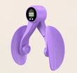 Pelvic Floor Muscle Trainer with Counter Thigh Master Adjustable Leg Exercises Device for Postpartum Recovery,Leg Butt Training