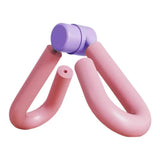 1Pcs Leg Trainer Pelvic Bone Training Kegel Leg Clamp Inner Thigh Gd Square Buckle Pelvic Floor Muscle Leg Trainer