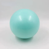 25CM New Yoga Pilates Ball Exercise Gymnastic Fitness Balance Gym Core Indoor Training Mini Balls Small Therapy Improves