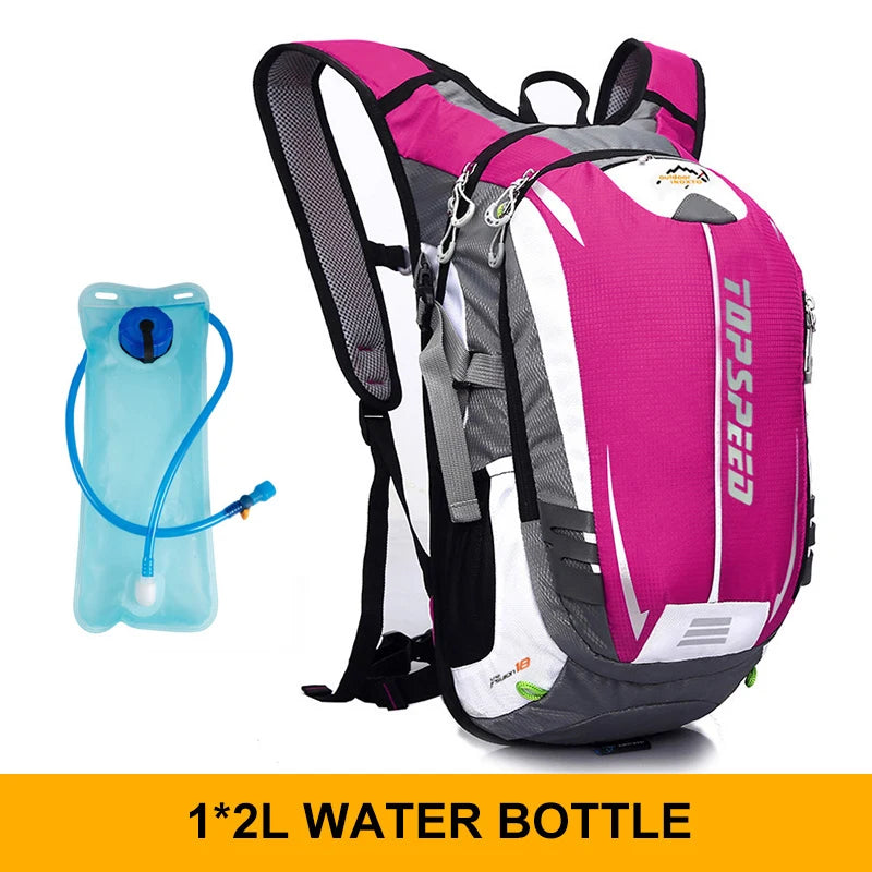 Biking Hydration Vest Backpack Men Portable Sport Cycling Backpack Outdoor Climbing Camping Hiking Backpack Bicycle MTB Mountain
