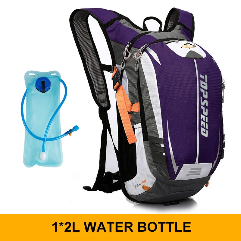 Biking Hydration Vest Backpack Men Portable Sport Cycling Backpack Outdoor Climbing Camping Hiking Backpack Bicycle MTB Mountain