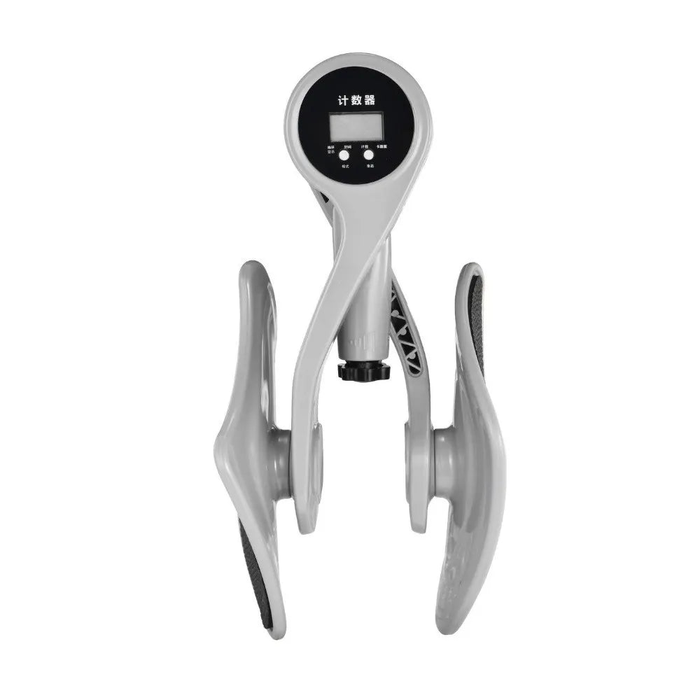 Upgraded Pelvic Muscle Trainer Strengthen Inner Thigh Exercise Buttock Equipments Leg Clipping Device Home Exercise