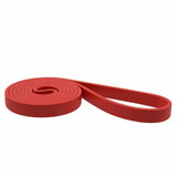 Fitness Rubber Resistance Band Set Heavy Duty Resistance Band Yoga Workout Strength Training Stretch Band Circulation Expander