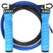Blue-Double Hole
