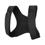 Men Invisible Back Corrector Straps Anti Hunchback Back Support Brace Adjustable Improving Posture Belts Back Straight Bands