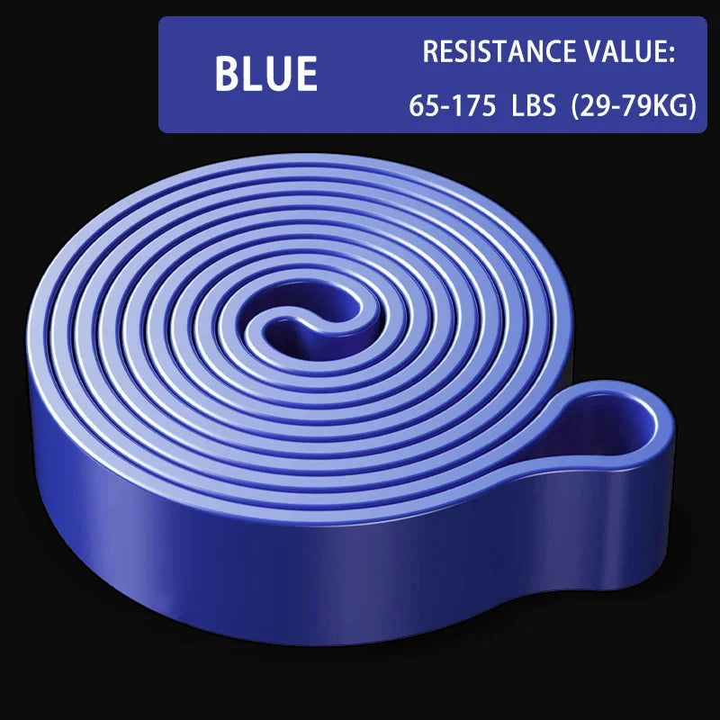 Unlock Your Fitness Potential With Resistance Bands: Strength Training, Body Building, Working Out, Stretching, Home Gym & More