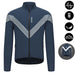 New Blue Jacket