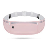Sports Fanny Pack Women Running Belt Waist Bag Men Waterproof Gym Phone Pouch Banana Bags Run Accessories