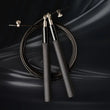 Men Women Speed Jump Rope Kids Skipping Rope Gym Workout Equipment Steel Wire Bearing Adjustable Fitness MMA Training