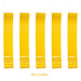 5 Pcs Yellow