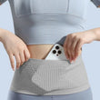 Seamless Invisible Running Waist Belt Bag Gym Bags Lightweight Invisible Mobile Phone Bags Portable Elastic Run Cycling Bag