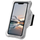 HAISSKY Ultra-thin Running Bags Sport armband For iPhone 17 16 15 14 13 11 Pro Max17 Air 15 Plus Samsung S25 Ultra Xiaomi Arm Po