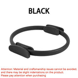 Yoga Assisted Pilates Circle Pelvic Floor Muscle Trainer for Beautiful Legs, Hips, Elastic Fitness Resistance Ring