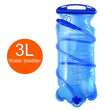 NEWBOLER NEW Water Reservoir Water Bladder Hydration Pack Storage Bag BPA Free 1.5L 2L 3L Running Hydration Vest Backpack