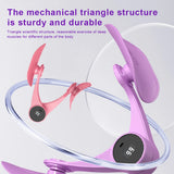 Pelvic Floor Muscle Trainer Pelvic Floor Strengthener 360 Degree Adjustment Hip & Inner Thigh Exercise Equipment for Gym Yoga