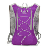 12L Outdoor Cycling Backpack Waterproof UltraLight Water Bag Hydration Pack for Hiking Running MTB Road Bike