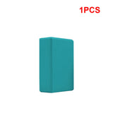 1-5PCS EVA Yoga Building Blocks Cubes Reinforcement Mats Sports Pilates Bricks Exercise Home Exercise Fitness Blocks for Yoga