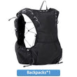 NEWBOLER 8L Outdoor Trail Running Backpack Ultralight Women Men Run Race Hydration Vest Marathon Bike Bag for Marathon Hiking