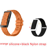 Dodobit Ai Non-screen Smart Bracelet with Heart Rate Blood Pressure Fitness Tracker Sport Reloj Inteligente 2026