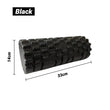 High-Density Solid Core For Muscle Recovery/Massage, Durable Fitness Tool 33Cm Foam Roller Yoga Massage