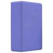 EVA Yoga Block Non-Slip Yoga Balance Bricks Moisture-Proof High Density Yoga Blocks Body Shaping Yoga Blocks for Yoga Pilates