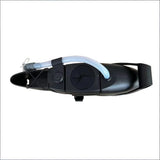 Fc35 F1 Bicycle Water Bottle, Hands-Free Frame Mounted Hydration System with Refill Port Integrated bento Box Water Cage