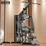 Fitness Equipment Home Indoor Multi functional Set Combination Gym Sports Equipment Comprehensive Trainer Single Station
