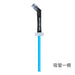 Blue Straw