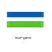 Blue-Green