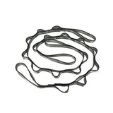 Yoga Fitness Belts Stretch Daisy Chains Extension Straps Durable Adjustable for Dance Outdoor Swing/Yoga Hammock/Climbing