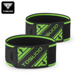 TOSUOD 1/2/3 pieces with reflective bike straps, leg and ankle straps, bike ties, leg straps, portable cycling, running, hiking