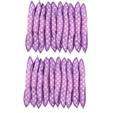 20Pcs Hair Curlers Soft Sleep Pillow Hair Rollers Set Best Flexible Foam and Sponge Magic DIY Creativity Hair Styling Tools
