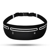 Slim Waist Bag Multi-Functional Invisible Running Waist Pack Large-Capacity Breathable Fanny Pack Portable Jogging Waist Bag