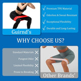 Fitness Resistance Bands Set Rubber Loop Strength Training Workout Expander Yoga Gym Equipment Elastic Pilates Gym Sports