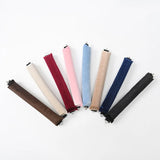 Hair Accessories Heatless Curls Beauty Women Curly Products Hair Curler Rubber Curling Sleep Hairdresser Tools Hair Foam Rollers