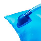 2L Sports Water Bag Bicycle Water Bag Outdoor Mountaineering TPU Water Bag with Straw Sports Marathon Hydration Pack