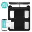 Smart Scale for Body Weight, FSA&HSA Eligible, 8-Electrode Digital Bathroom Scale with BMI Body Fat Muscle Mass, Body Compositio