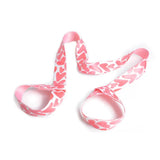 New Yoga Mat Strap for Yoga Stretching Band Elastic Bands Ballet Yoga Band Elastic Band for Fitness Material Gym YJS01